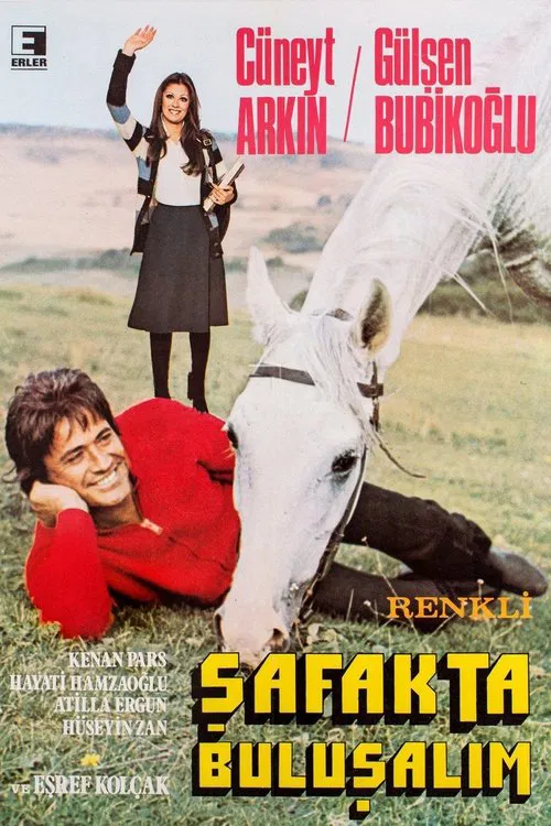 Şafakta Buluşalım movie poster