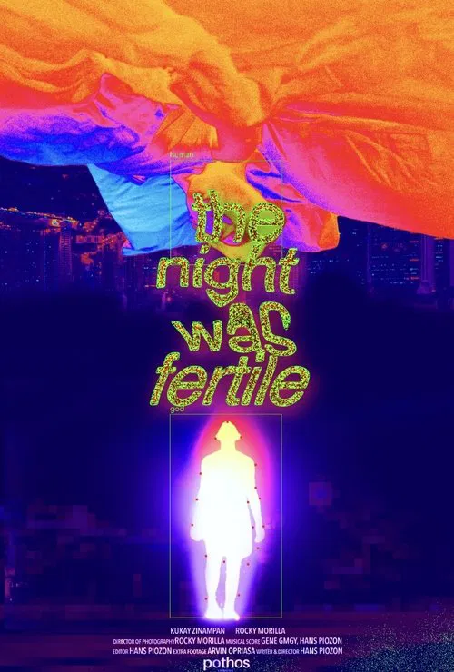 The Night was Fertile movie poster