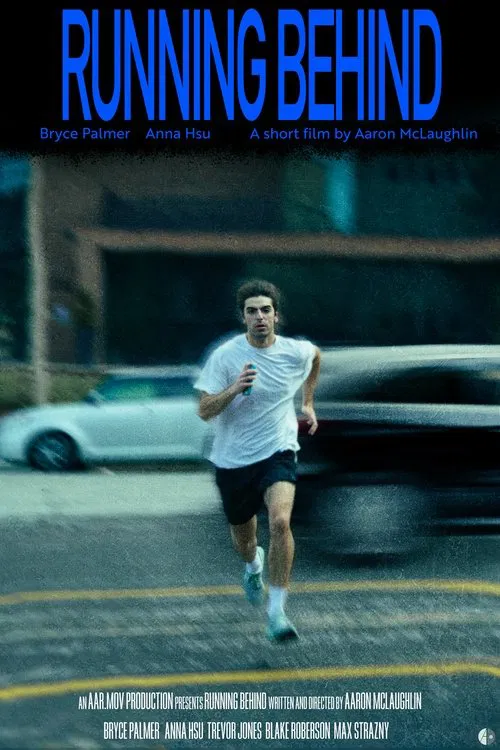 Running Behind movie poster