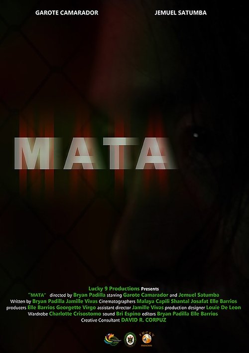 Mata movie poster