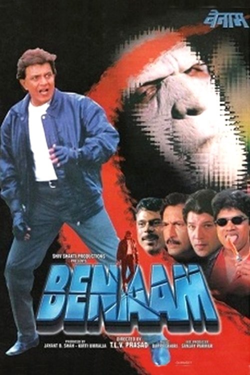 Benaam movie poster