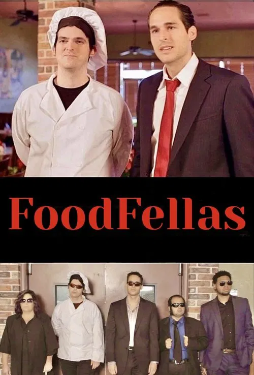 FoodFellas movie poster