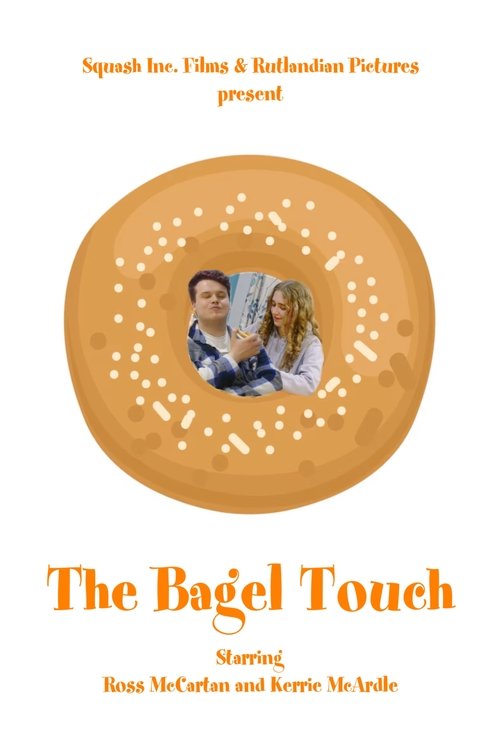 Poster do filme The Bagel Touch