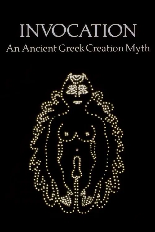 Invocation: An Ancient Greek Creation Myth movie poster
