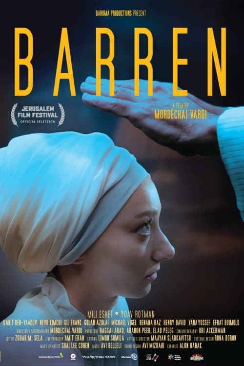 Barren movie poster