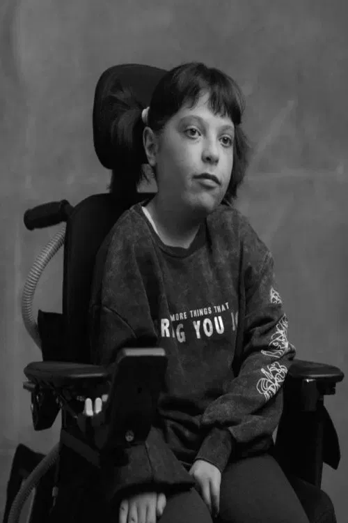 Heute nicht – Ein besonderer Blick auf das Leben movie poster