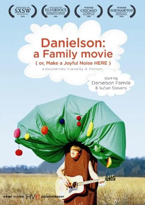 Poster do filme Danielson: A Family Movie (or, Make a Joyful Noise Here)
