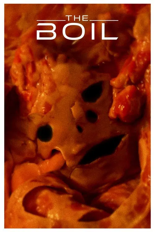 The Boil movie poster