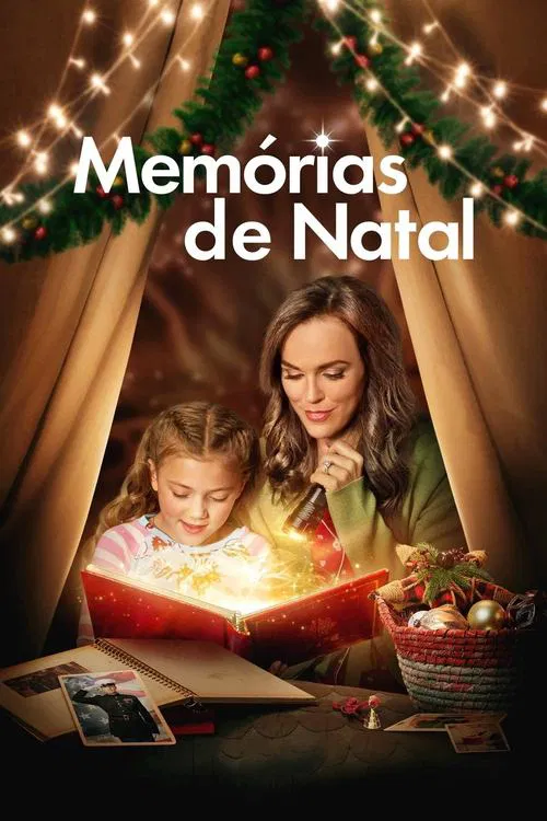 Poster do filme Memórias de Natal