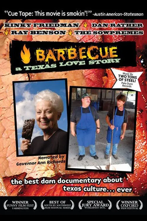 Poster do filme Barbecue: A Texas Love Story