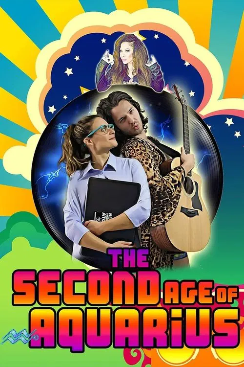 Poster do filme The Second Age of Aquarius
