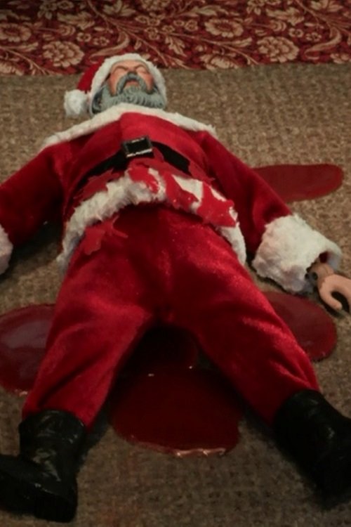 Robot Chicken's Santa's Dead (Spoiler Alert) Holiday Murder Thing Special movie poster