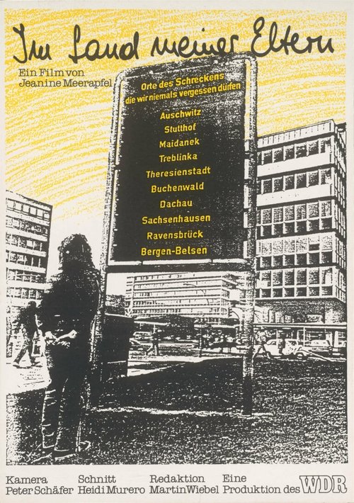 In the Country of My Parents movie poster