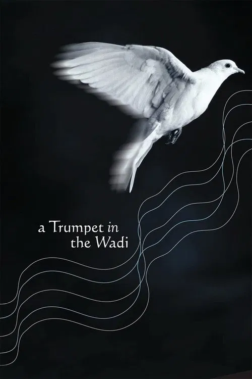 Poster do filme A Trumpet in the Wadi