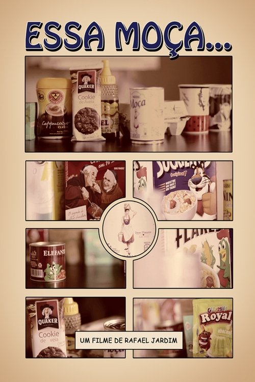 This Girl movie poster