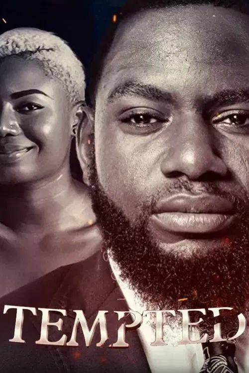Tempted movie poster