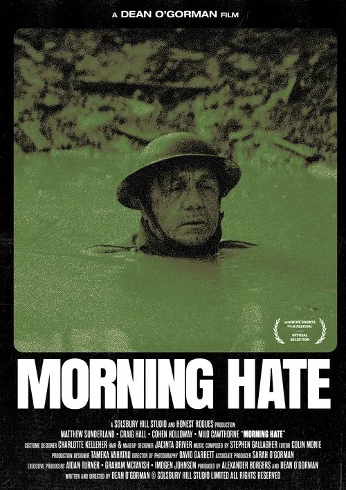 Morning Hate movie poster