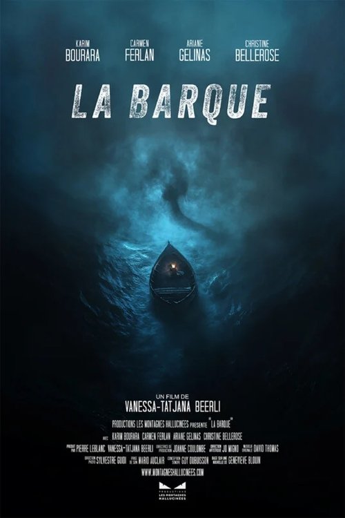 Lifeboat movie poster