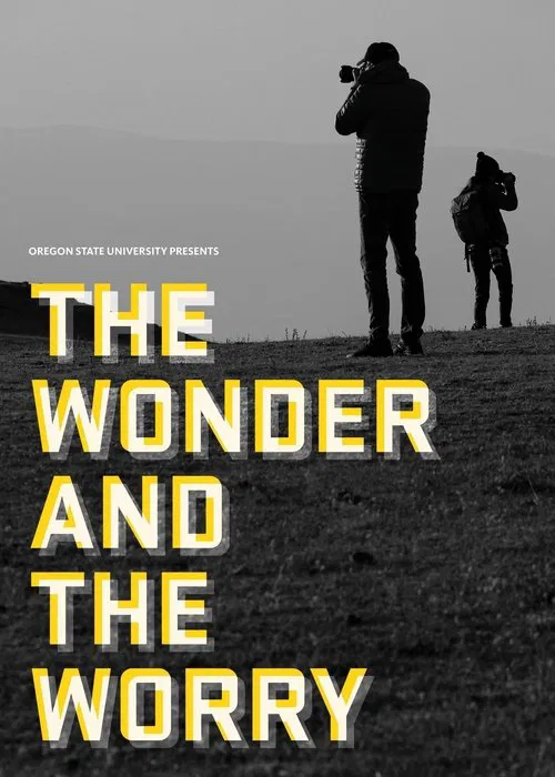 The Wonder and the Worry movie poster