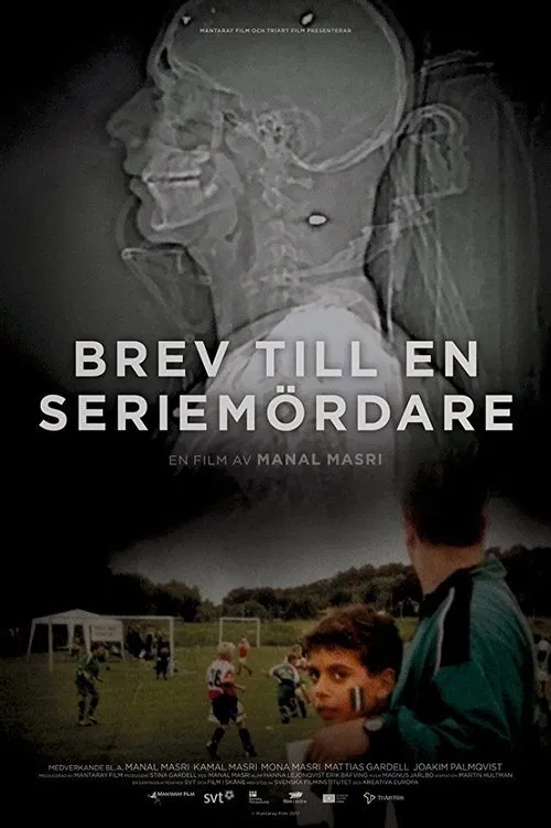 Letters to a Serialkiller movie poster