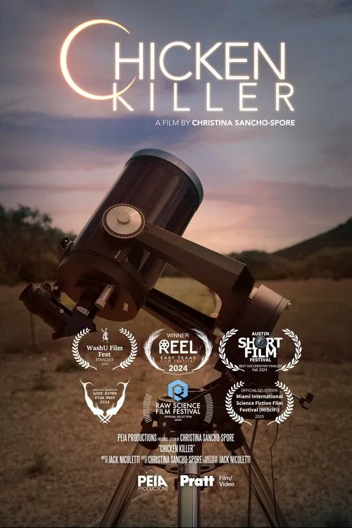 Chicken Killer movie poster