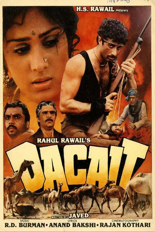 Poster do filme Dacait