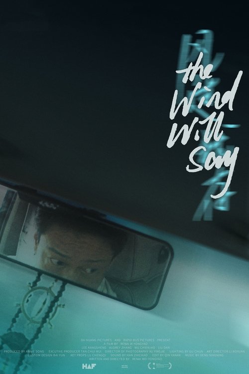 The Wind Will Say movie poster