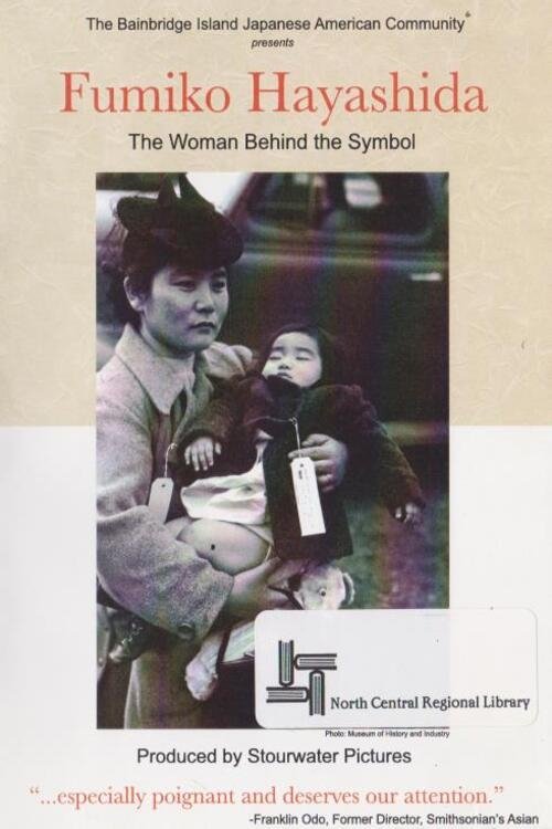 Fumiko Hayashida: The Woman Behind the Symbol movie poster