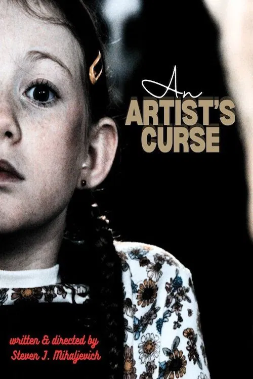 An Artist's Curse movie poster