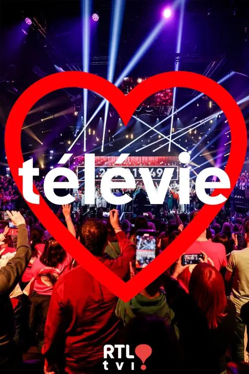 Télévie tv show poster