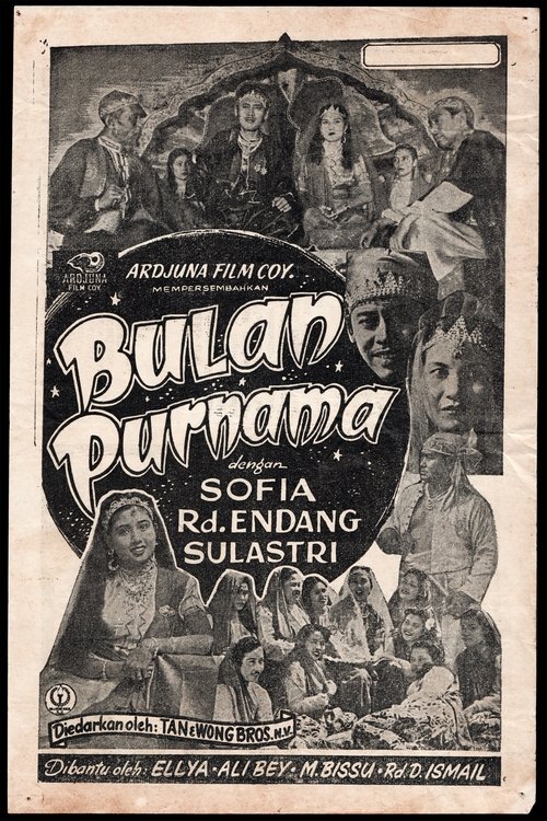 Bulan Purnama movie poster