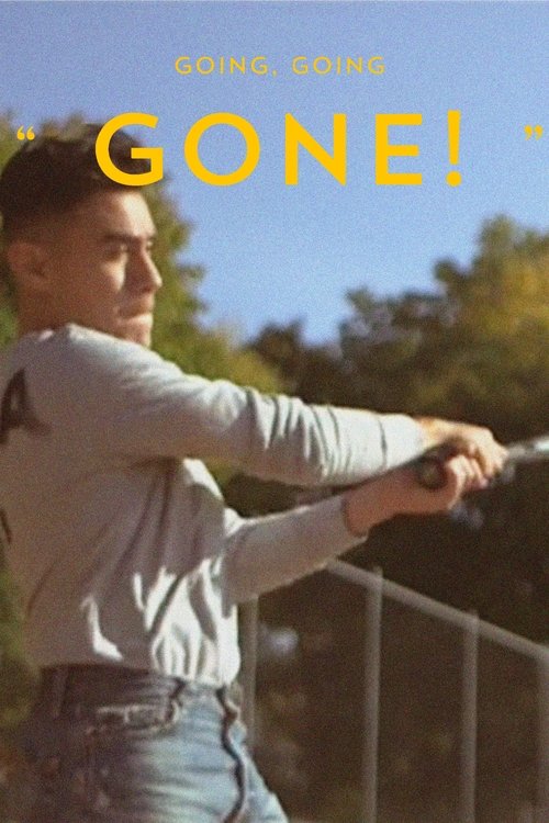 “Going, Going, Gone!” movie poster