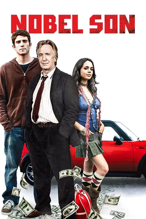 Nobel Son movie poster