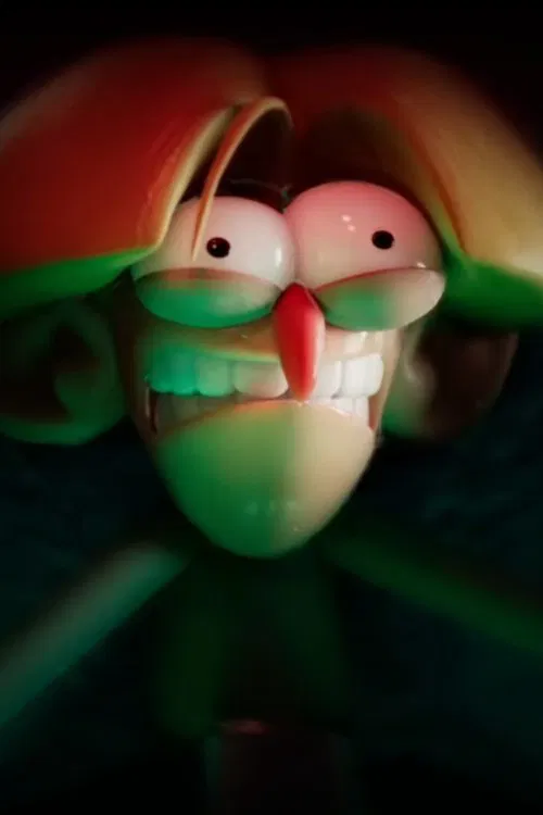 Turbulence movie poster