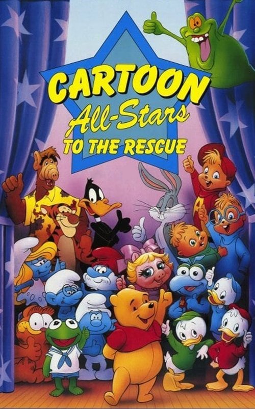 Cartoon All-Stars to the Rescue movie poster