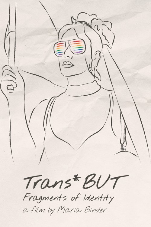 Trans*BUT — Fragments of Identity movie poster