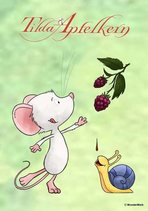 Tilda Apfelkern tv show poster