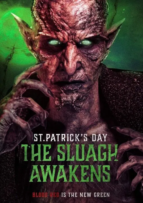 The Sluagh Awakens movie poster
