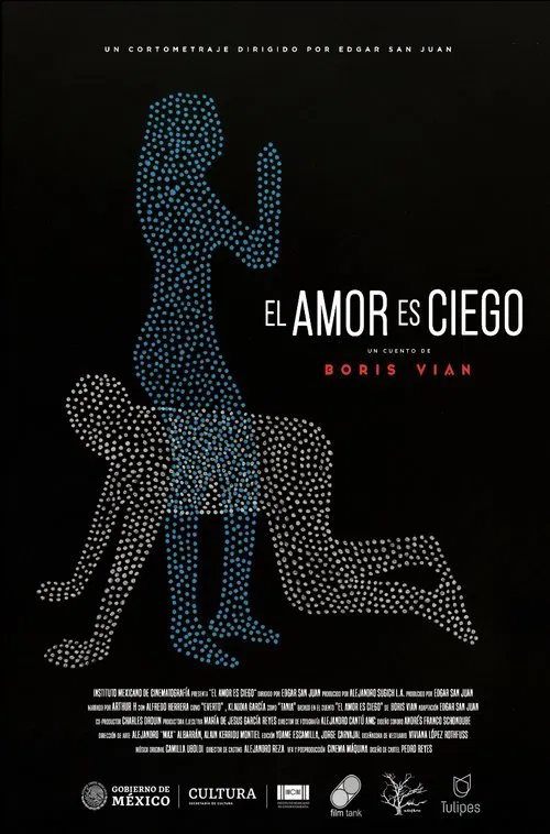 El Amor es Ciego movie poster