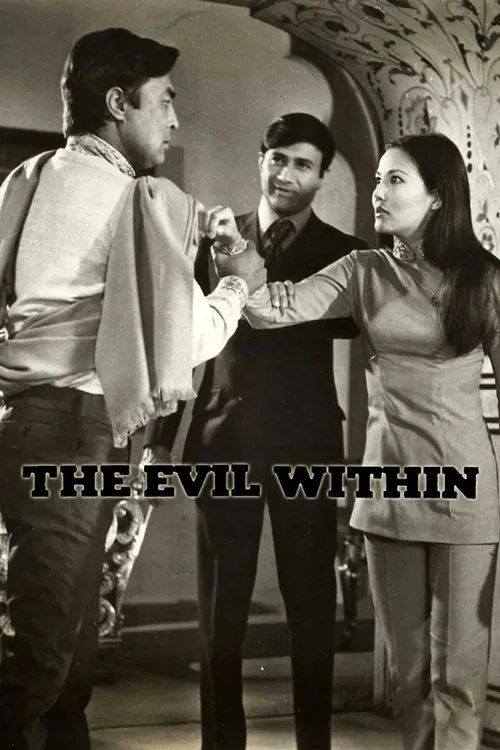 The Evil Within movie poster