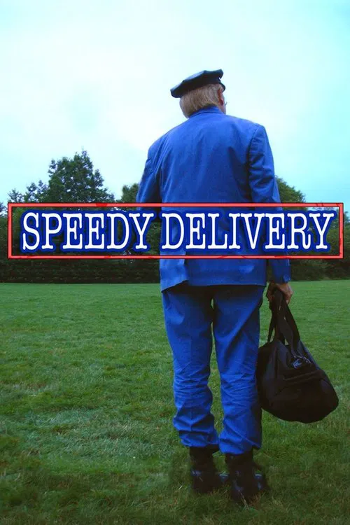 Speedy Delivery movie poster