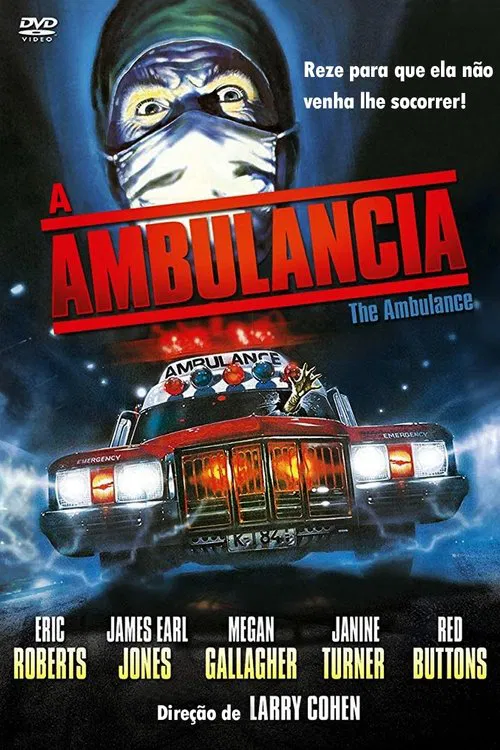 Poster do filme A Ambulância