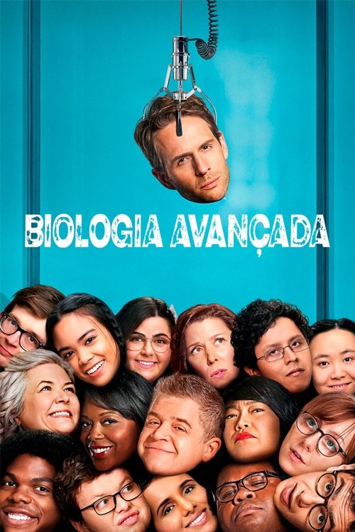 Poster da série Biologia Avançada