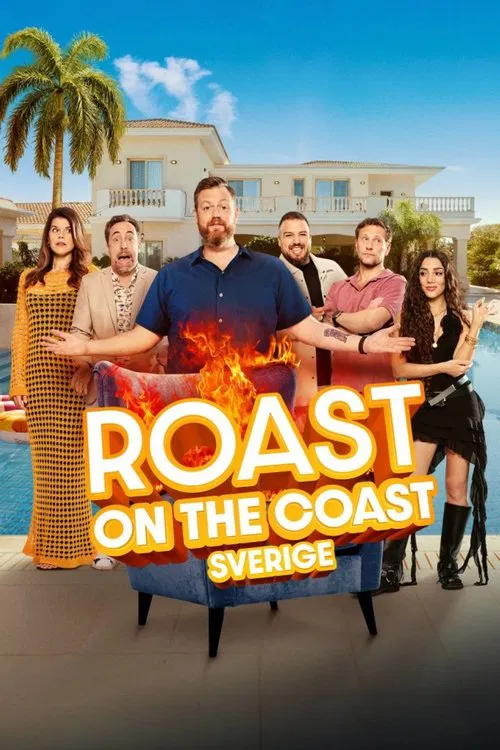 Roast On the Coast - Sweden tv show poster