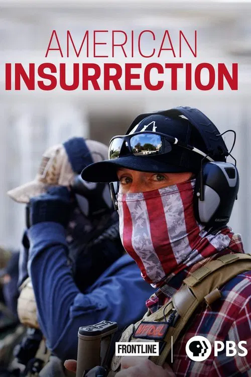 American Insurrection movie poster