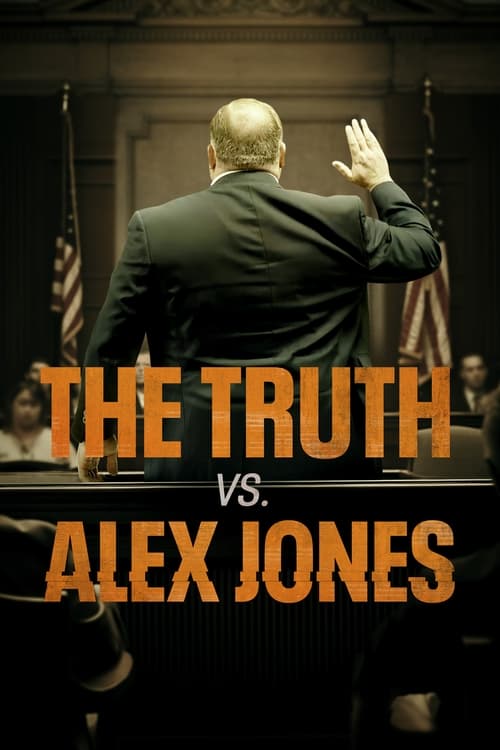 The Truth vs. Alex Jones movie poster
