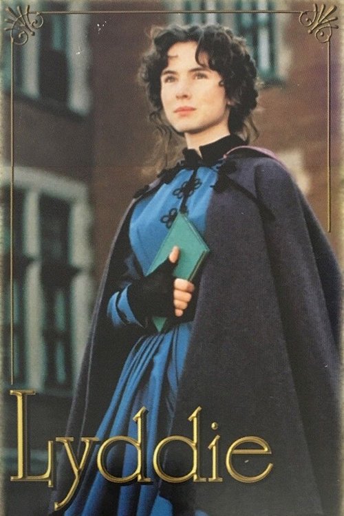 Lyddie movie poster