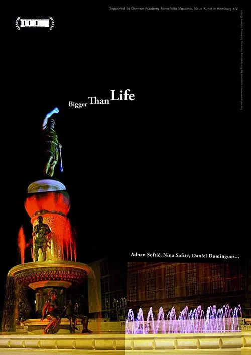 Bigger Than Life movie poster