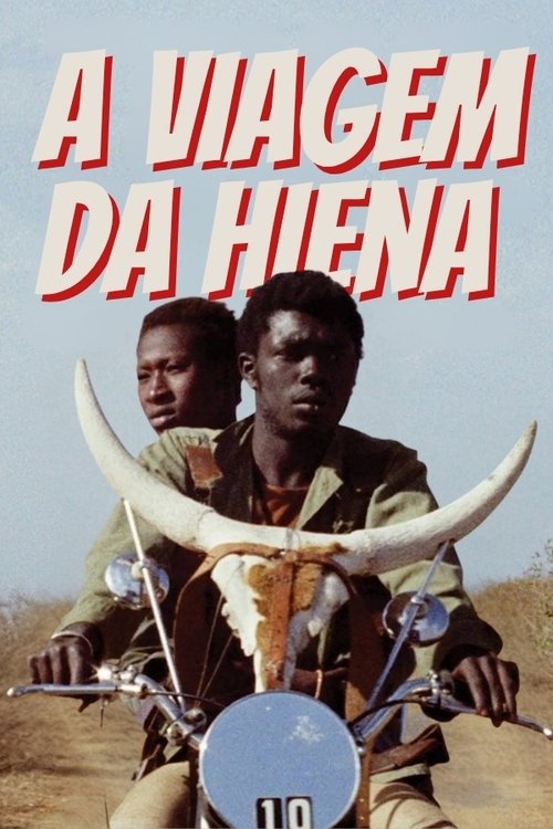 Poster do filme A Viagem da Hiena