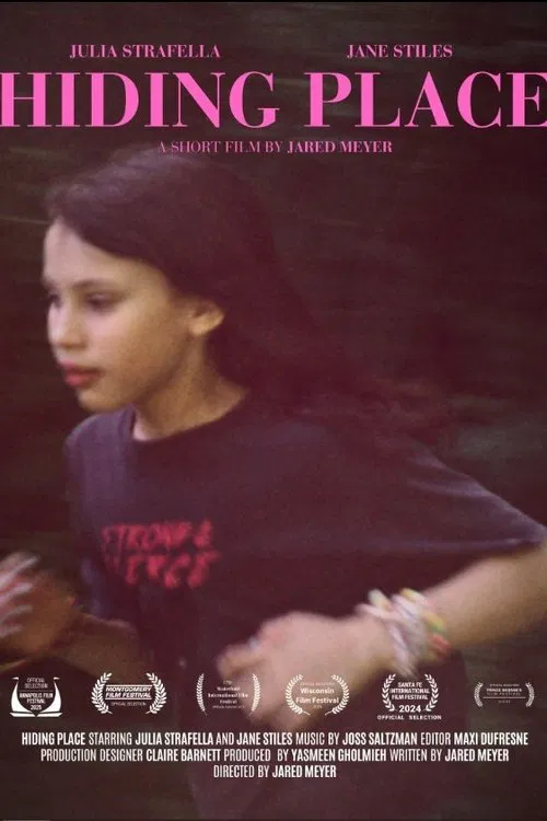 Hiding Place movie poster